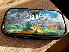 Nintendo Switch 1 Case The Legend of Zelda Link‘s Awakening