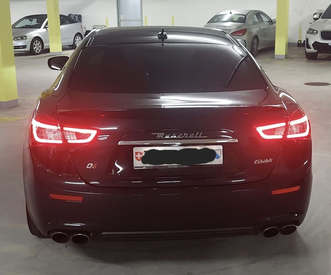 Maserati Automobili: Maserati Ghibli S Q4 2017 – Usato da Wiesendangen venduto da Patrizio88 1