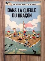 Vieux Nick - Dans la gueule du dragon 1964