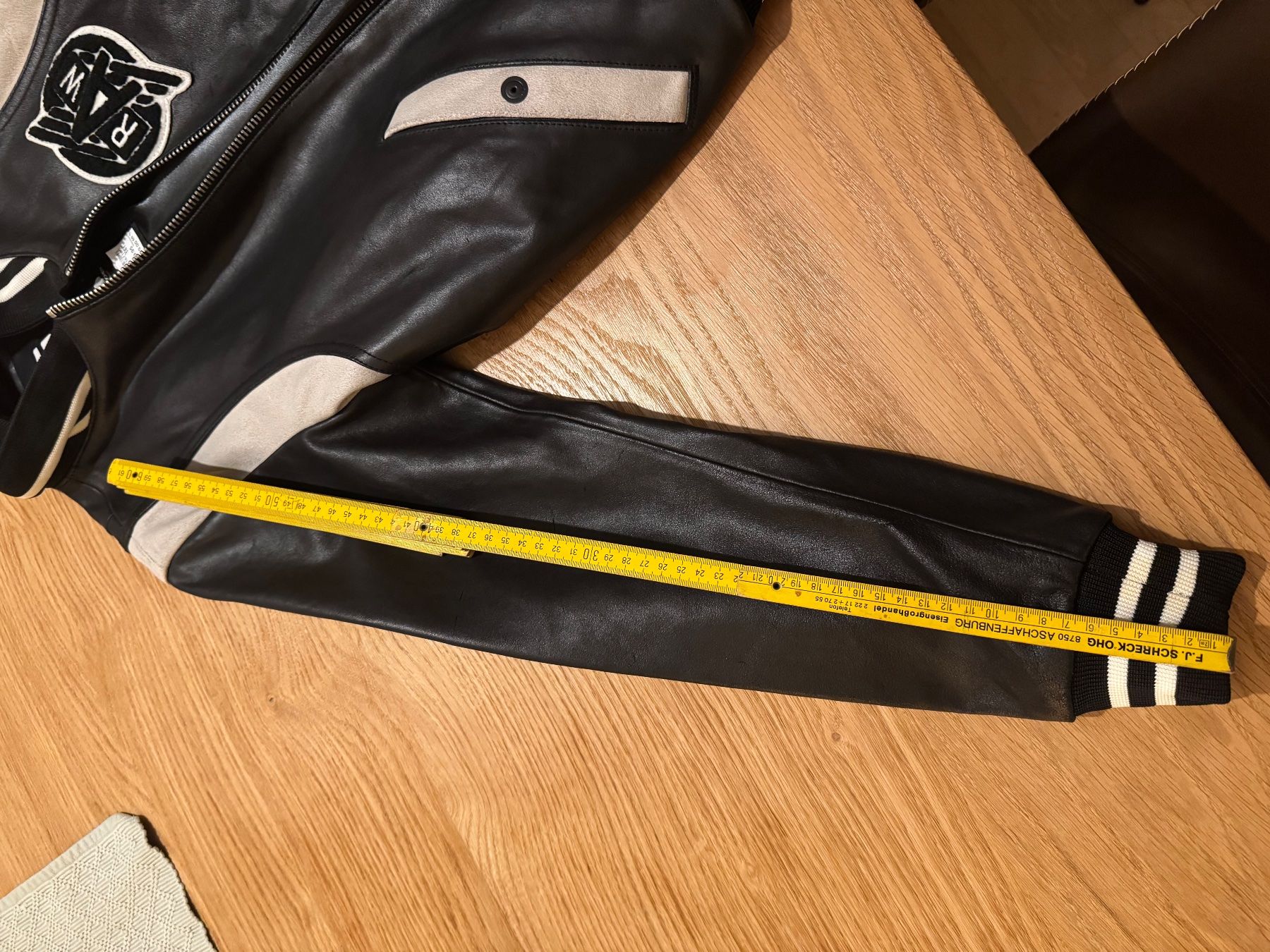 G-Star Giacche: Lederjacke G-Star Marvel Avengers Grösse S – Nuovo e nell'imballaggio originale da Pfaffhausen venduto da Stephan_1979 6