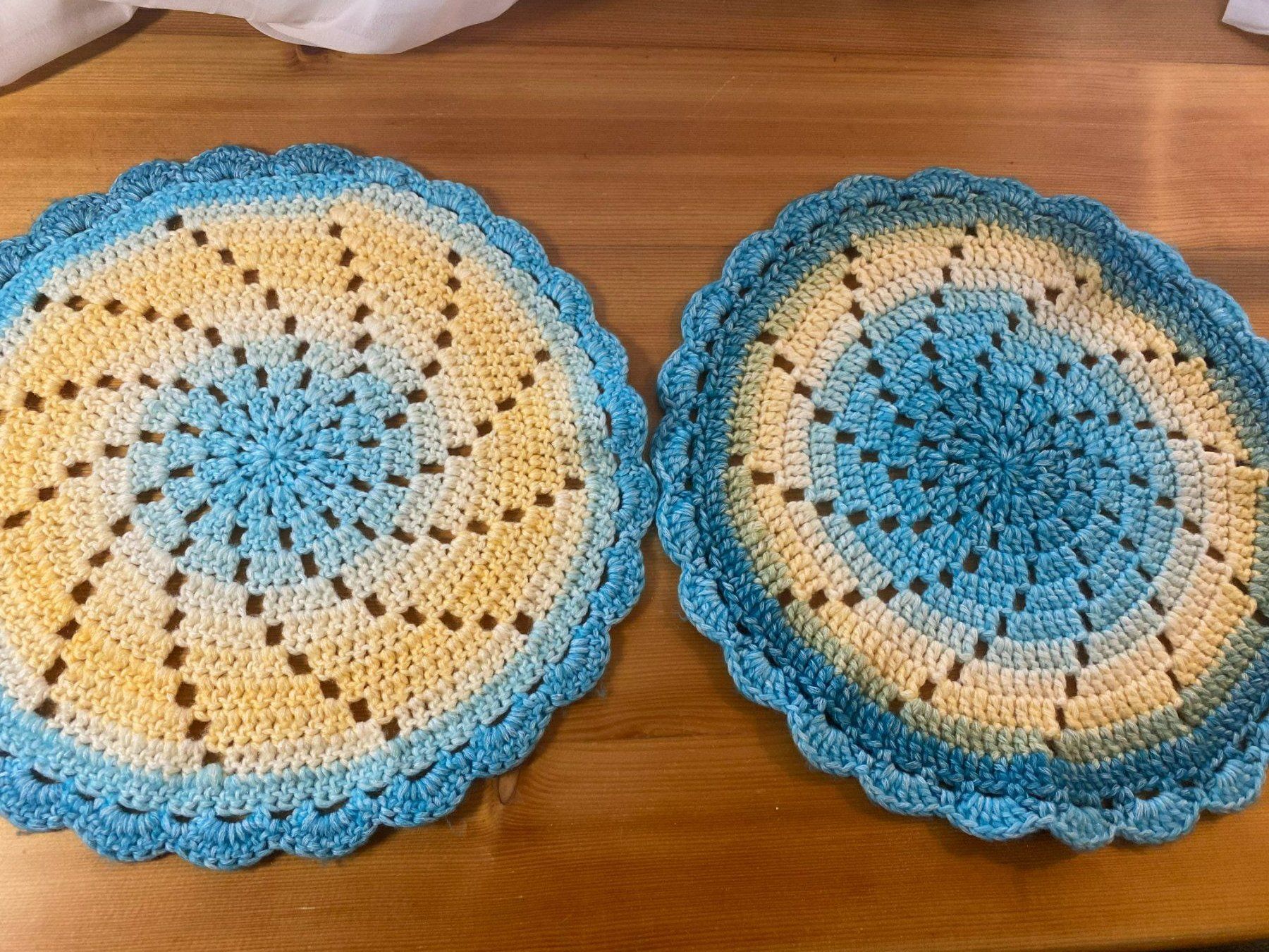 Altra biancheria da tavola: Tisch-Platz Sets,2er-Set,Handgemacht – Nuovo e nell'imballaggio originale da Meienried venduto da ManuelaBoutique 7
