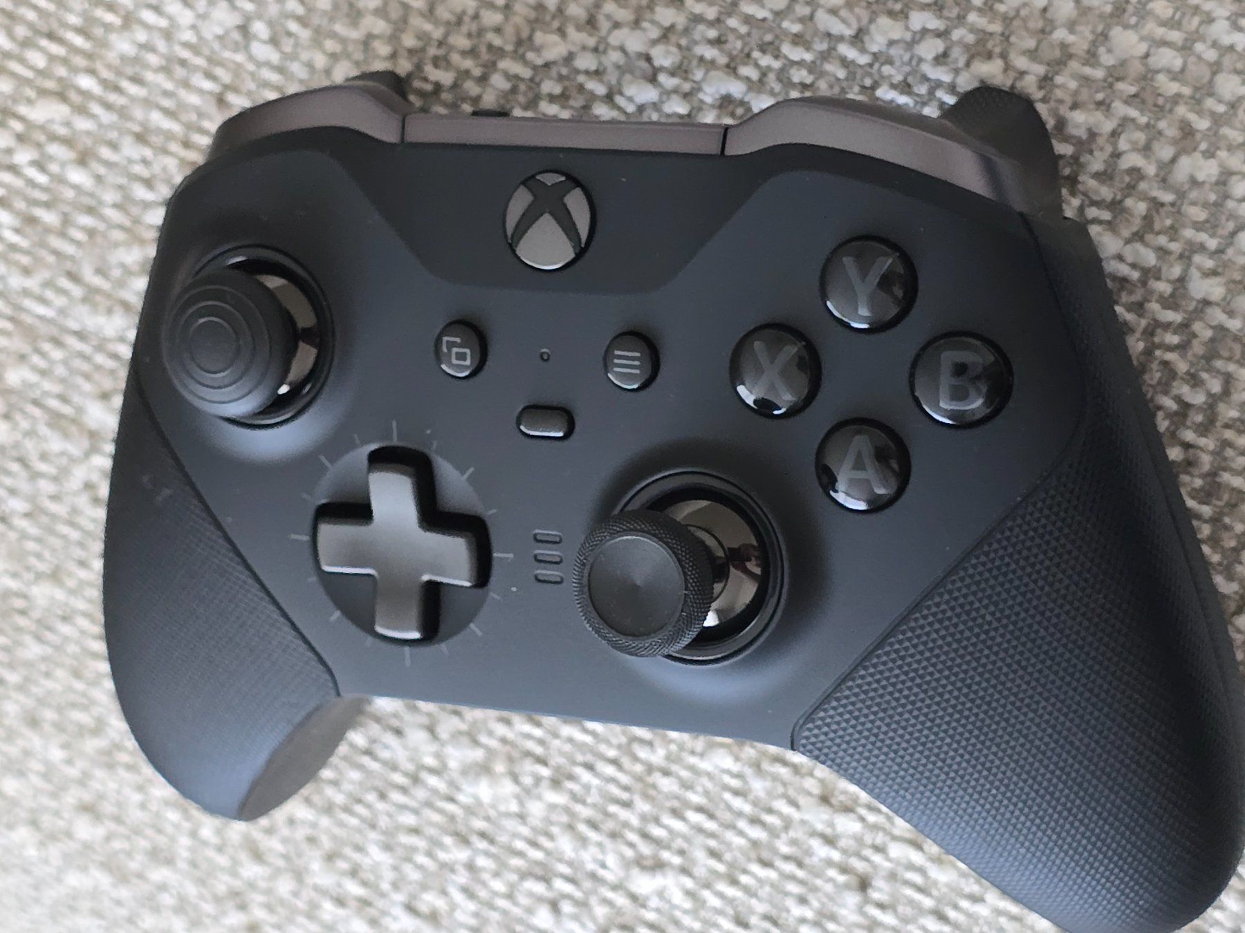Microsoft Controller: Xbox Elite 2 Controller/Top Zustand – Gebraucht aus Basel von Honest