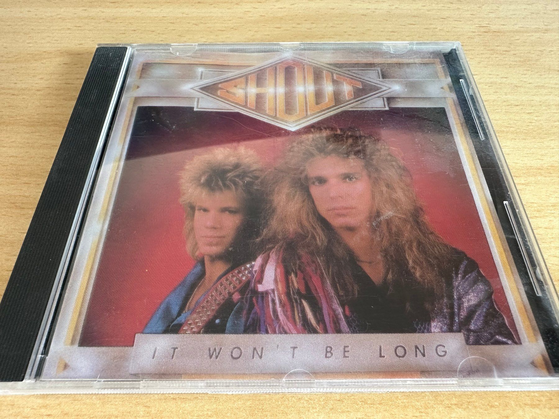 CDs: Shout – It Won't Be Long – Gebraucht aus Rikon im Tösstal von Alpenmutz