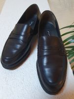 Paul Green Leder Loafer Schuhe Gr. 38.5