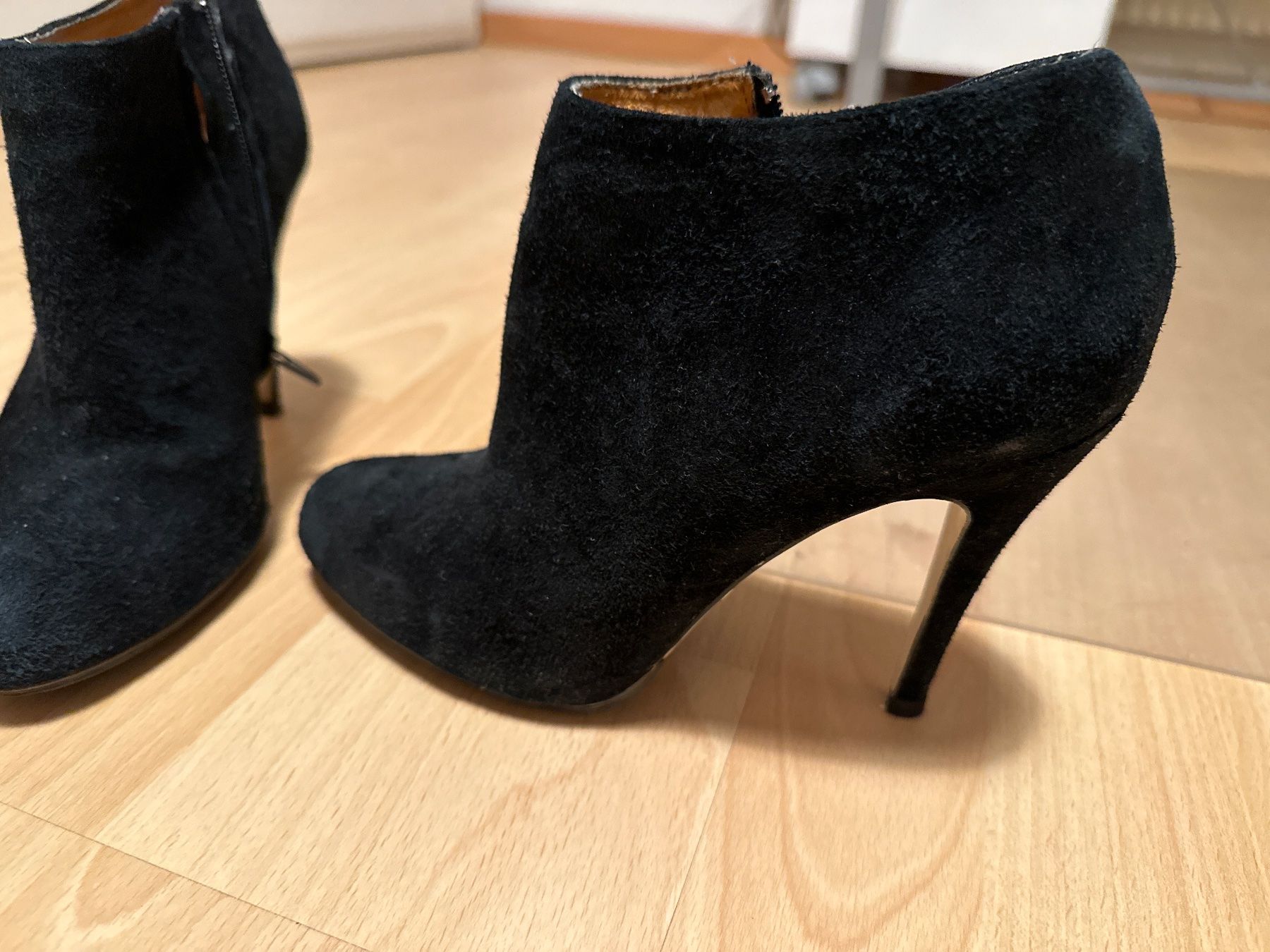 Buffalo Chaussures femmes: Buffalo Halb Stiefel ( 38) – D'occasion à Ebikon par Minimelili11 1