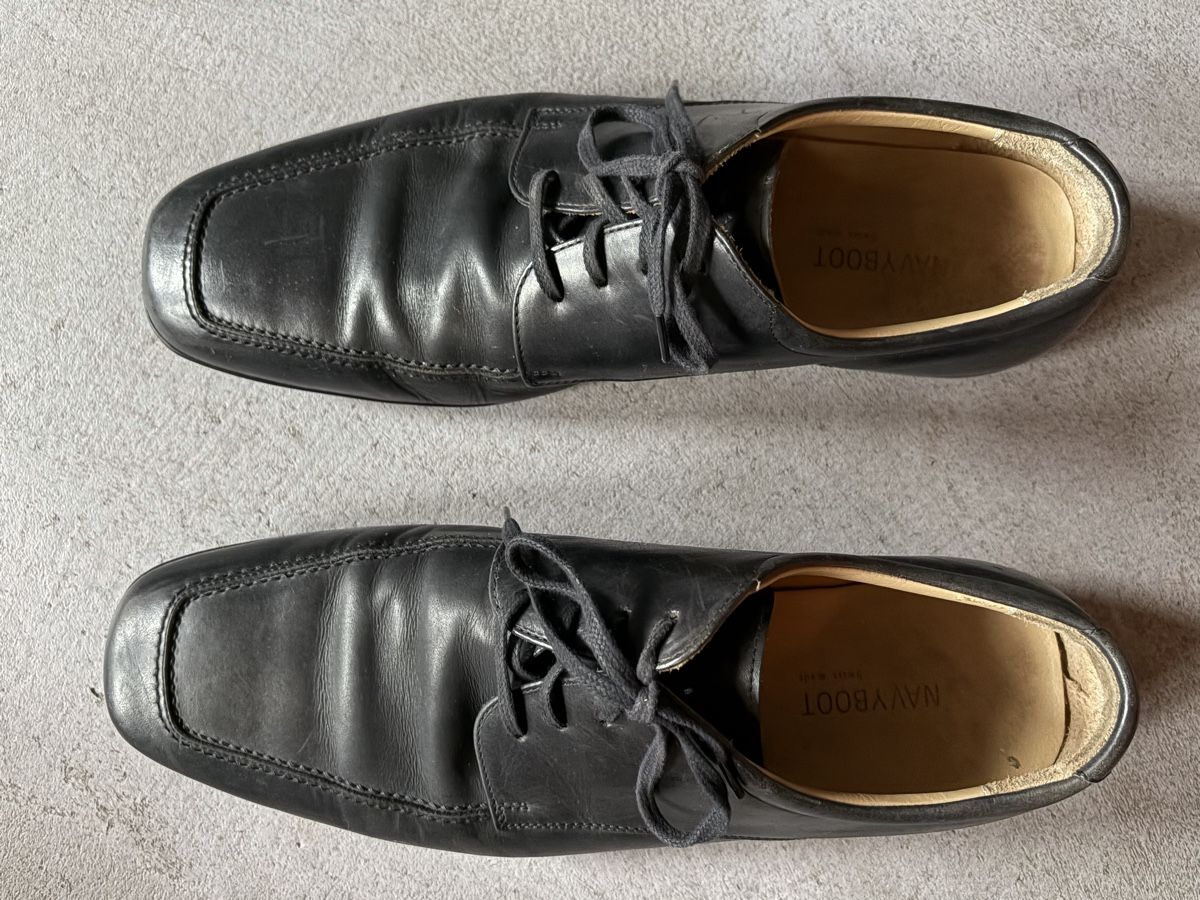 Navyboot Herrenschuhe: Navy Boot Gr 43 – Gebraucht aus Männedorf von palladio 2