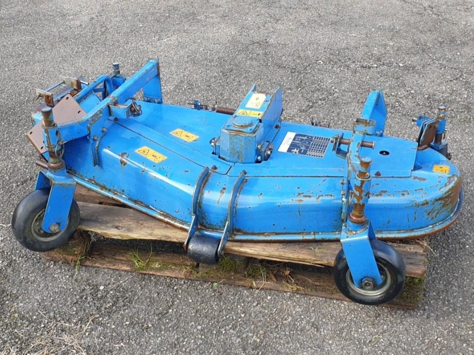 Mähwerk für Iseki Rasentraktor SF230 Kaufen auf Ricardo