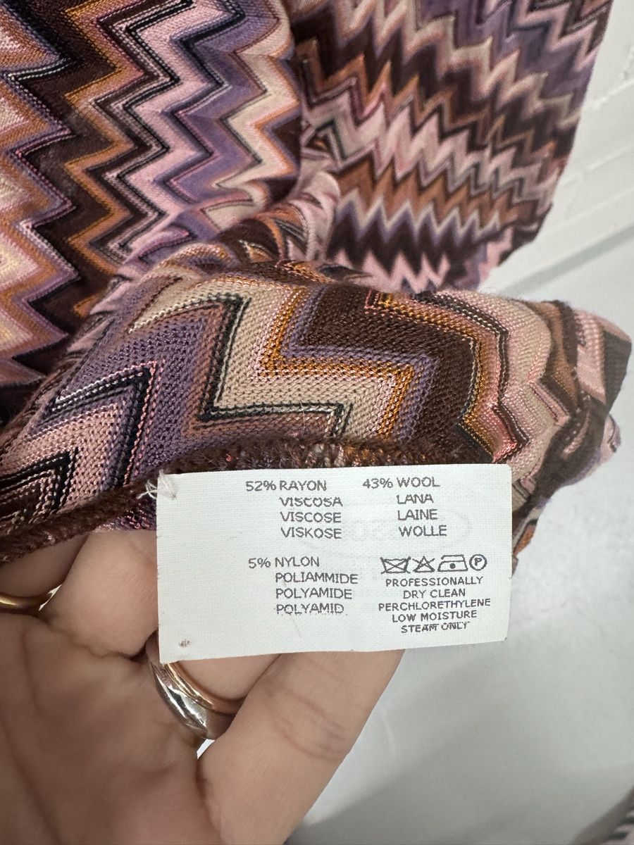 Missoni Vestiti: Kleid Missoni – Nuovo (secondo la descrizione) da Dättwil AG venduto da Zorica_1 2