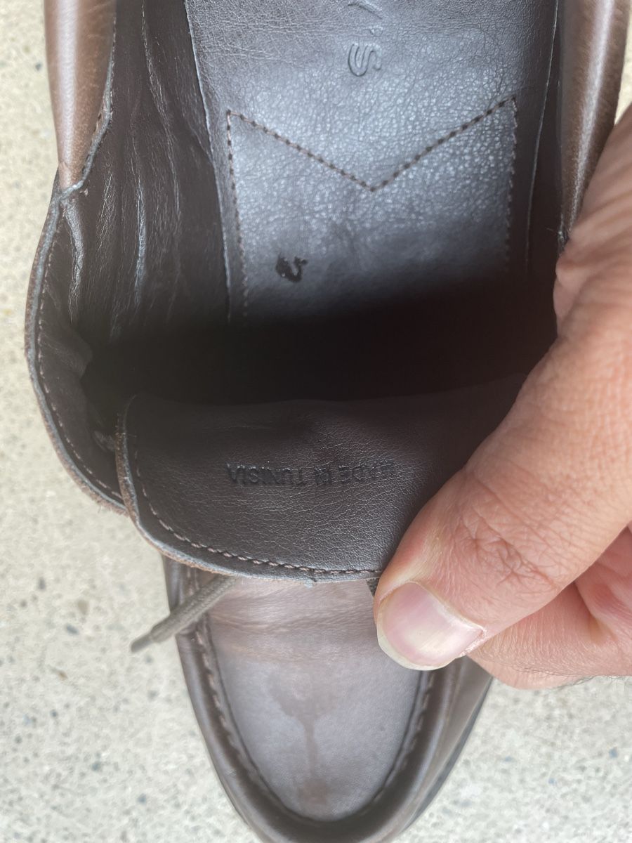 Scarpe da uomo: Lederschuhe – Usato da Zürich venduto da syber98 3