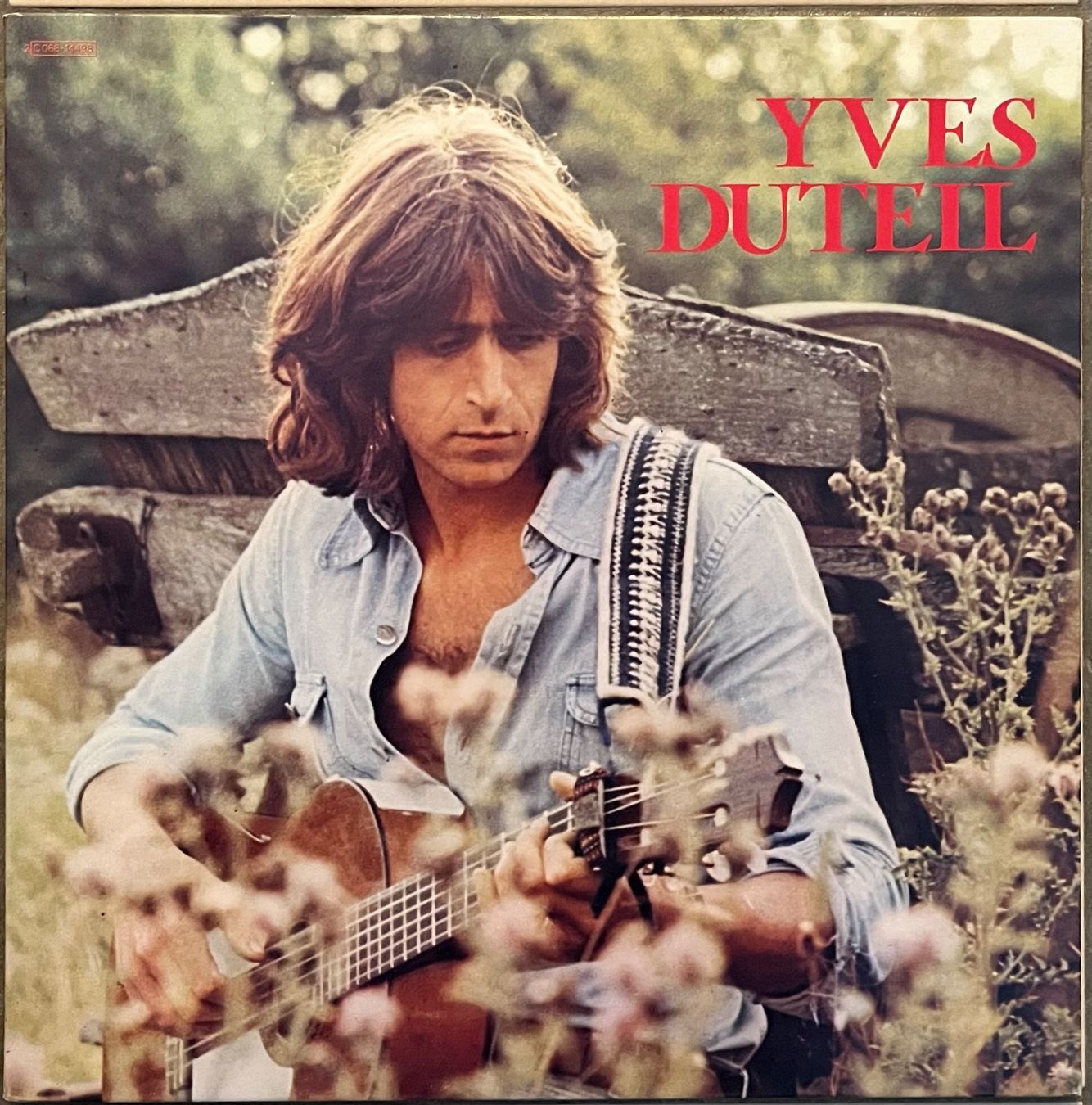 Schallplatten: YVES DUTEIL - YVES DUTEIL - 33 Tours – Gebraucht aus Bussigny von vinyl-pas-cher
