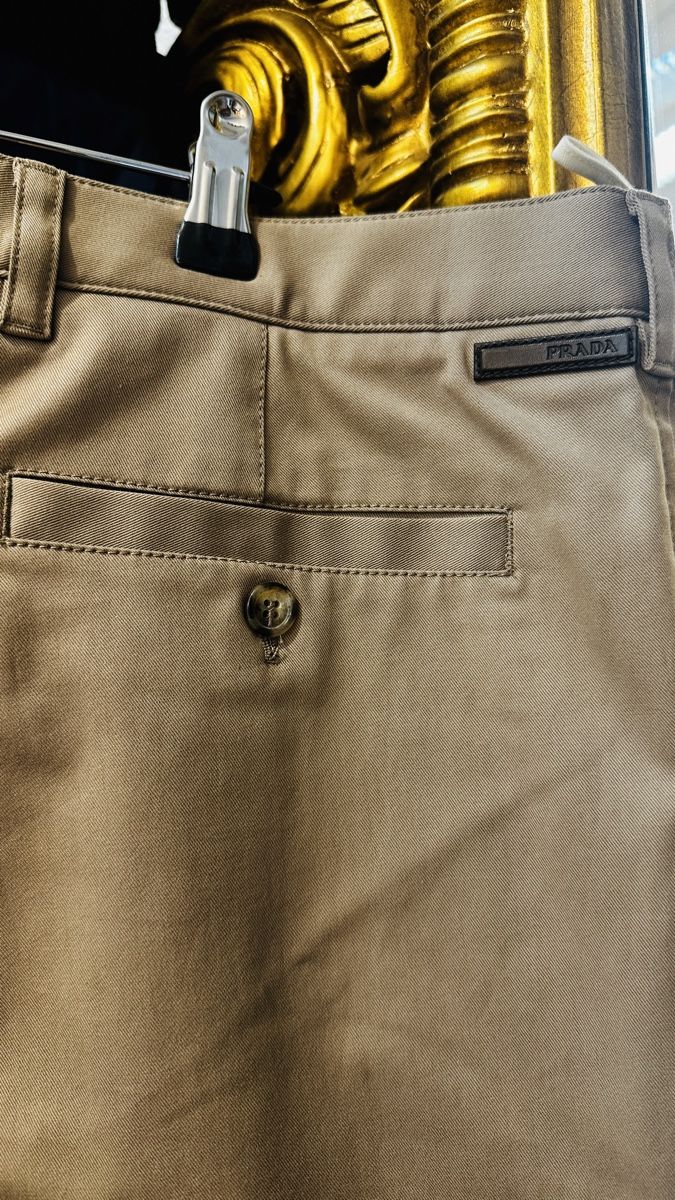 Prada Pantaloni: Prada Herren Hose – Nuovo e nell'imballaggio originale da Lachen SZ venduto da HelvetiaLuxury 9