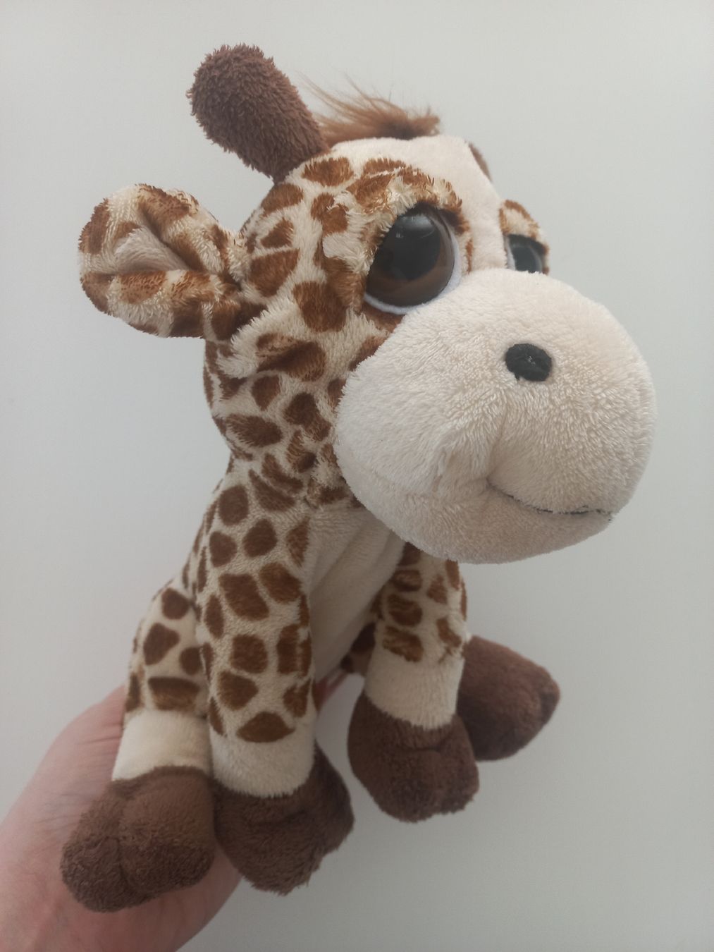 Giocattoli: AB 1CHF - Süsse Plüschtier Giraffe  – Usato da Wangen b. Olten venduto da SecondStory4u 3