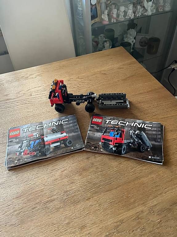 Lego Jeux de construction: Lego Absetzkipper 42084 – D'occasion à Olten par Einwegparadies 2