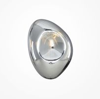Wandlampe Maytoni Mabell Chrom NEU