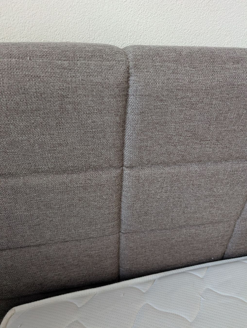 Betten: Boxspringbett taupe/hellbraun – Gebraucht aus Berg TG von KatRo 3