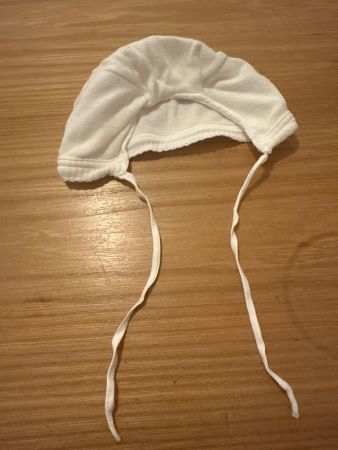 Süsses, vintage  Babymützli, Grösse 50/56
