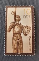 DDR 1987 briefmarke