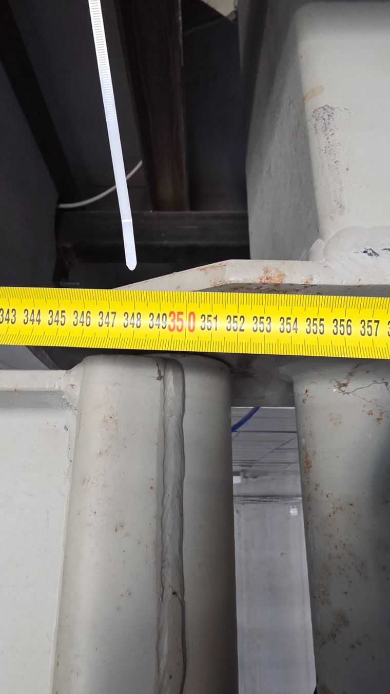 Gru: Decken Schwenkkran - Kran 500kg – Usato da Schinznach Dorf venduto da MAB83 1