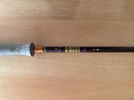 Hardy Fliegenrute Glasfaser 1975 / 8' / 245cm / #6