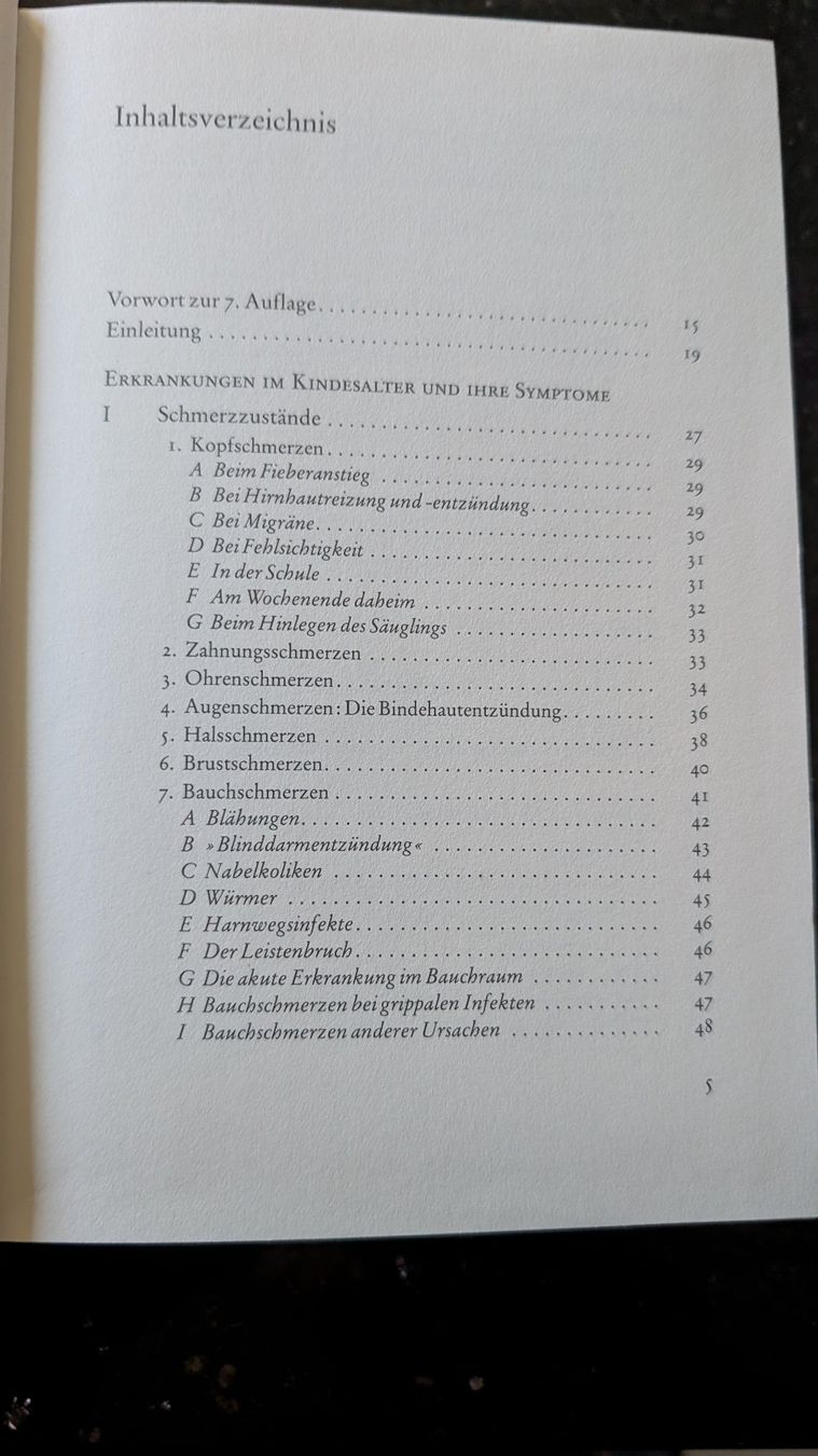 Libri: Buch "Kindersprechstunde", ein medizinischer Ratgeber – Usato da Augst BL venduto da Zitrusfrucht 2