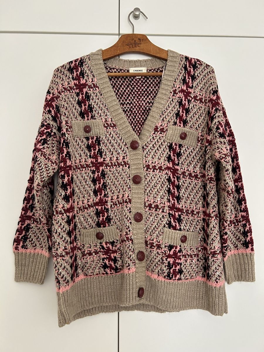 Maglioni & Felpe: L'Agence Cardigan/Sweater – Usato da St.Josefen venduto da lop_lh8d 1