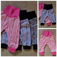Baby-Hosen Edelweiss-Jersey