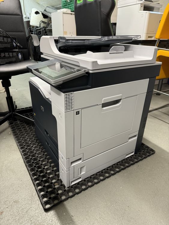 HP LaserJet 700 color MFP M775 | Kaufen auf Ricardo