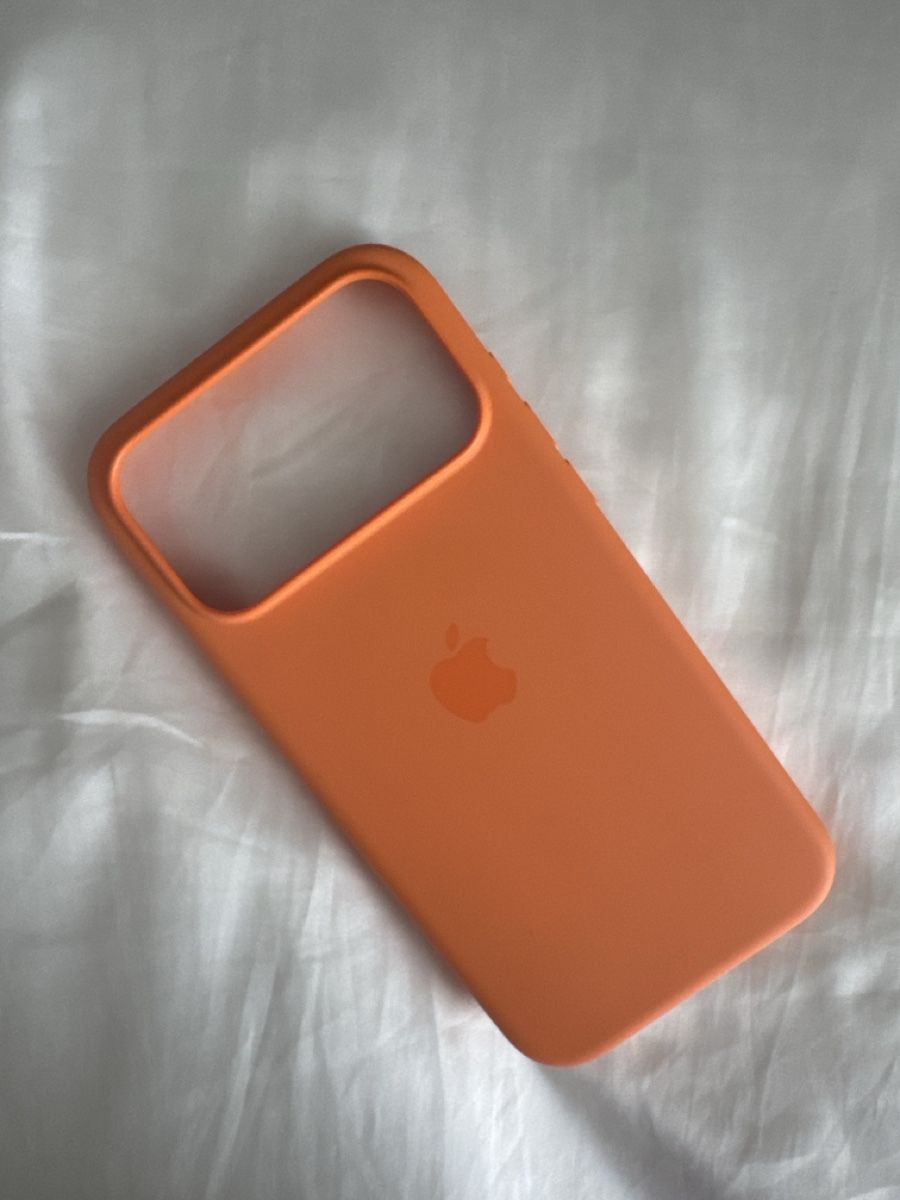 Apple Cover & Protezioni schermo: Original Apple iPhone 17 Pro Max Hülle  Orange  – Nuovo e nell'imballaggio originale da Emmen venduto da t_a_n88x