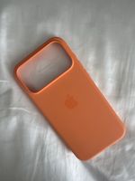 Original Apple iPhone 17 Pro Max Hülle  Orange 