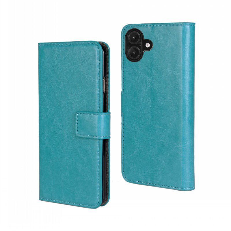 Cover & Protezioni schermo: iPhone 16 PLUS Hülle Etui Wallet Case Flip Cover Tasche – Nuovo e nell'imballaggio originale da Volketswil venduto da coverandmore 3