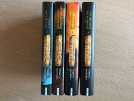 4 Buecher Drachenzaehmen leicht gemacht Cressida Cowell