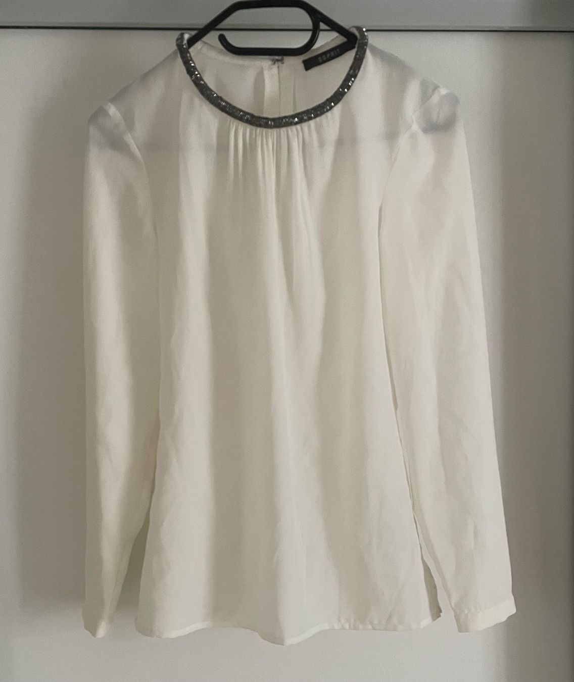 Esprit Camicette: Esprit Collection elegante, auffällige Bluse, Grösse S – Usato da Niederweningen venduto da baghirac