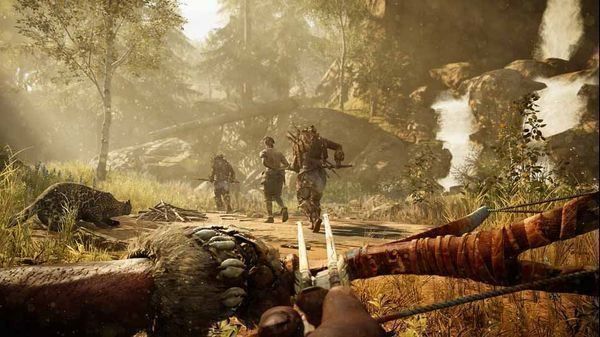 Microsoft Spiele: Far Cry Primal 100% UNCUT  Xb One – Gebraucht aus Schüpfheim von Games_Spielkonsolen 7