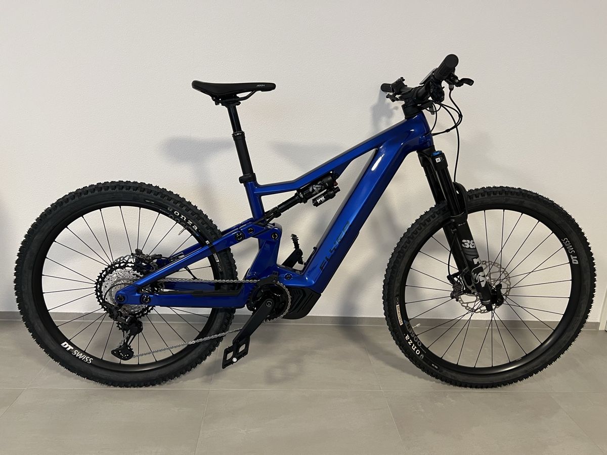 Flyer Biciclette: Flyer e-Bike Uproc X 8.70 – Nuovo (secondo la descrizione) da Derendingen venduto da AABB 1