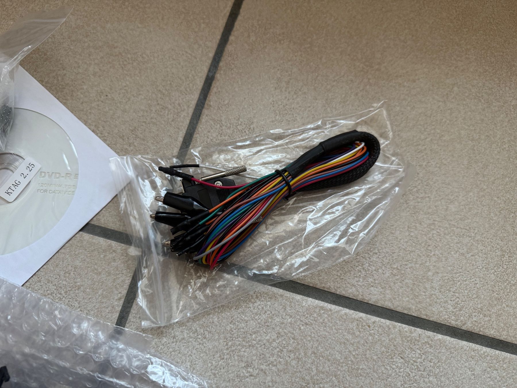 Autres accessoires p. véhicule: KTAG Master ECU Chiptuning Programmiergerät mit Zubehör – Neuf (Voir description) à Lützelflüh-Goldb par Guemseli 3