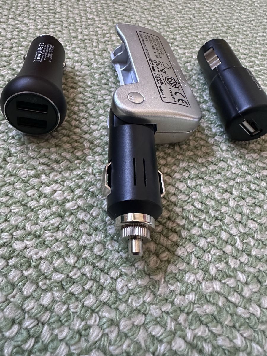 Baseus Unità & Adattatore: Car USB power – Usato da Bex venduto da roopa.gorla 2