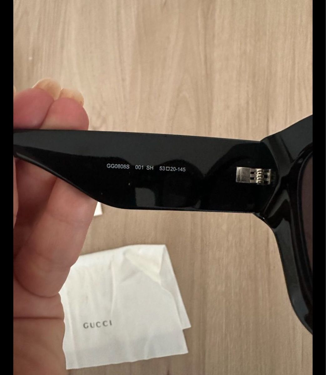 Gucci Occhiali & Lenti: Gucci Sonnenbrille – Usato da Zürich venduto da sanela1122 3