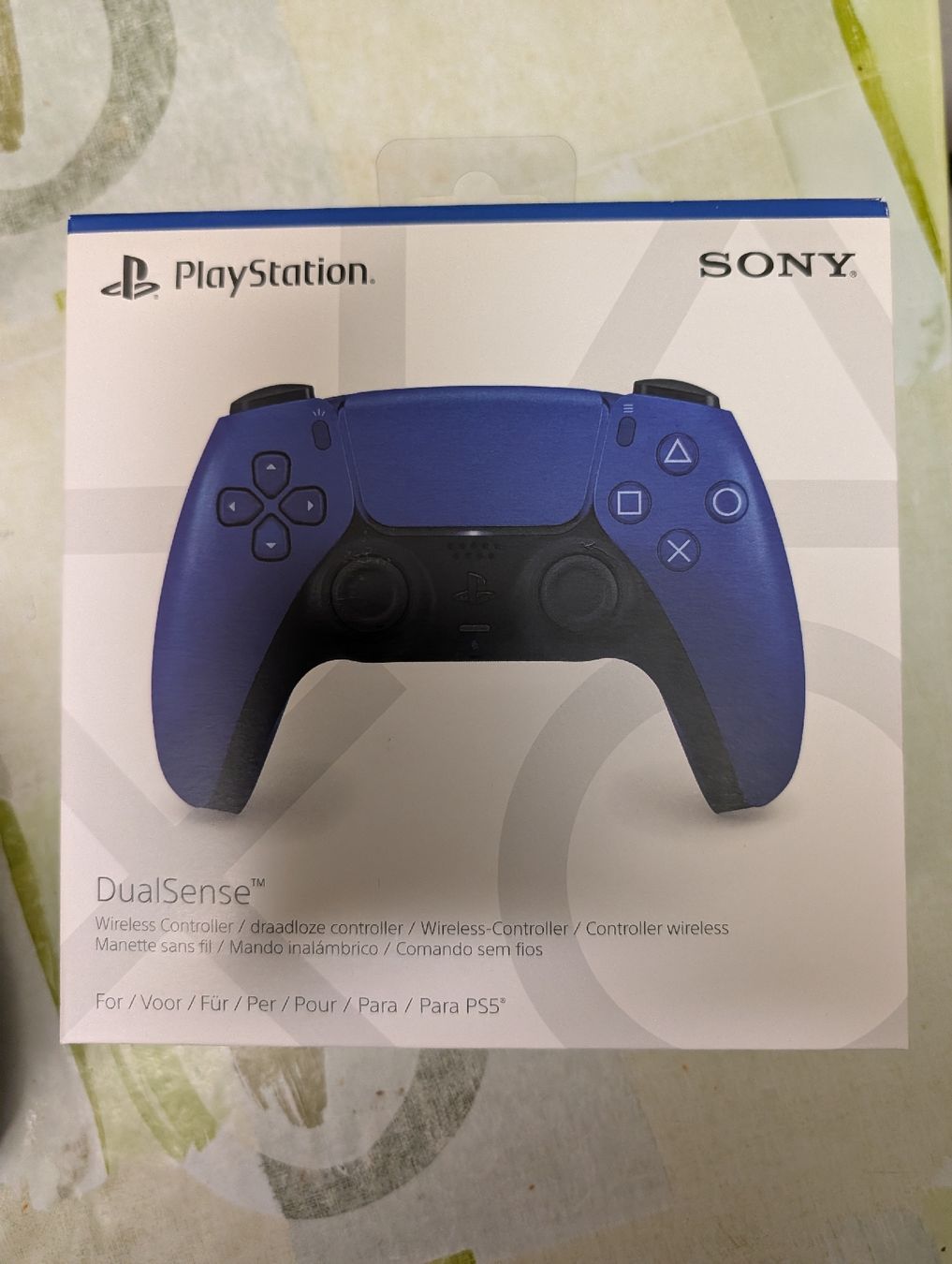 Sony Controller: 2 Sony DualSense PS5 Controller Rot und Blau – Usato da Wangen b. Olten venduto da Redblue-Star 4