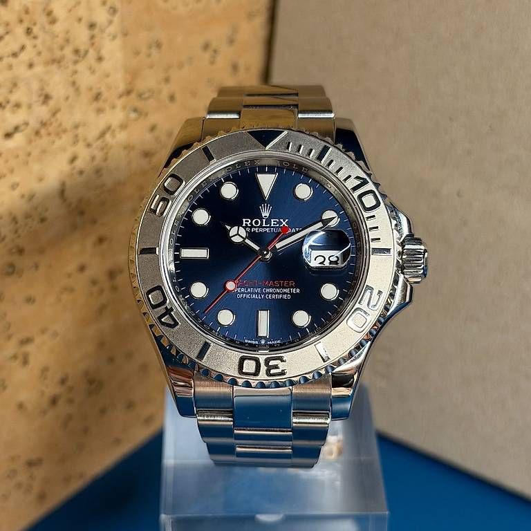 Orologi: Rolex Yacht-Master 126622 – Usato da Genève venduto da minty.watches