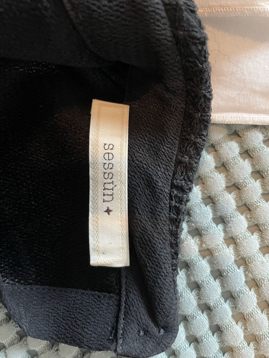 Sessun Kleider: Schwarzes Kleid von SESSÙN – Gebraucht aus St. Gallen von ann_llt9 6
