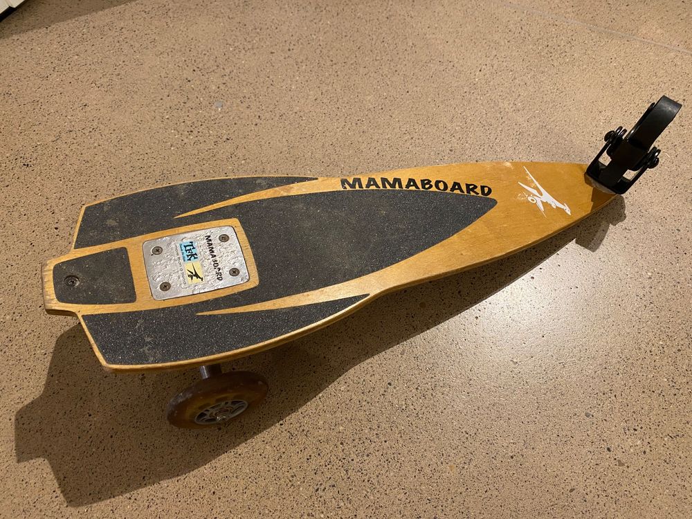 Mamaboard Kindertrittbrett TFK | Kaufen auf Ricardo