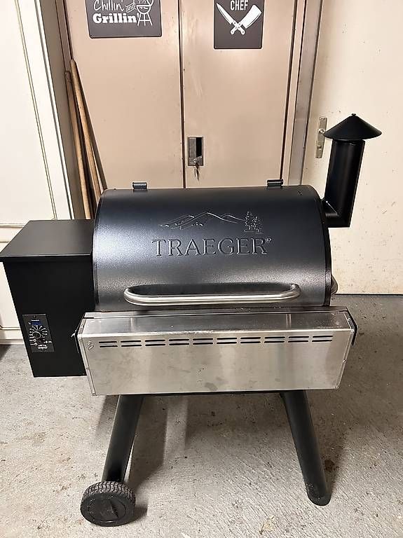 Grills: Pelletgrill Traeger Pro 22 – Gebraucht aus Gossau SG von Stefane9119