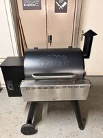 Pelletgrill Traeger Pro 22