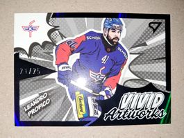 Sportzoo National League 25/26, Vivid Artworks, L. Profico