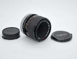 Canon FD Macro50mm f3.5 S.S.C. Japan top Zustand!
