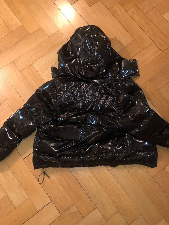 Trapstar shiny puffer jacket Kaufen auf Ricardo