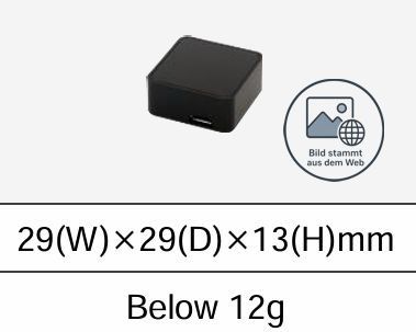 Elektronikbauteile: Fujitsu PalmSecure F Pro Handvenen Sensor – Gebraucht aus Rothenthurm von EinfachSicherDigital 2