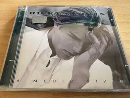 P4 Ricky Martin – A Medio Vivir