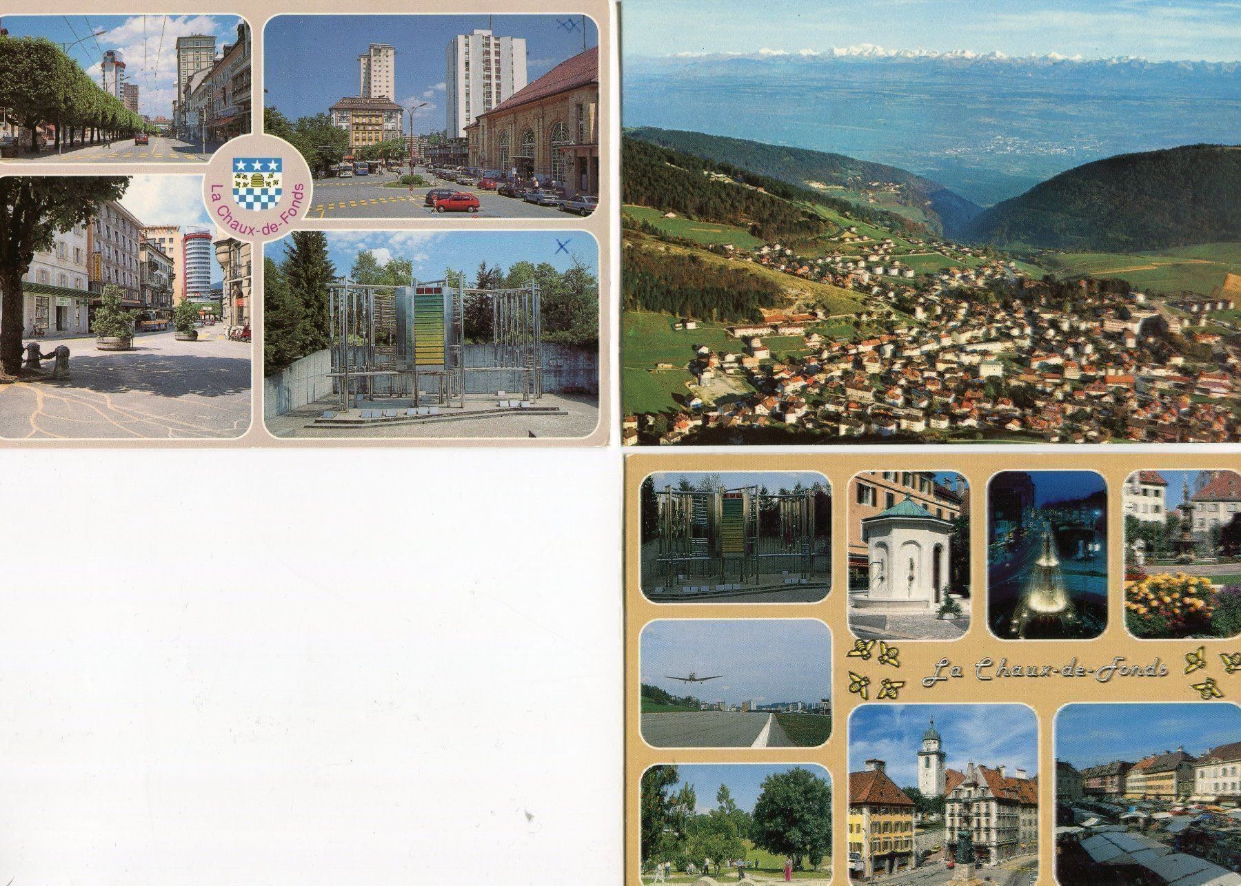 Cartoline postali: 11 Ansichtskarten Neuenburg – Usato da Röthenbach i. E. venduto da Heureka5 2