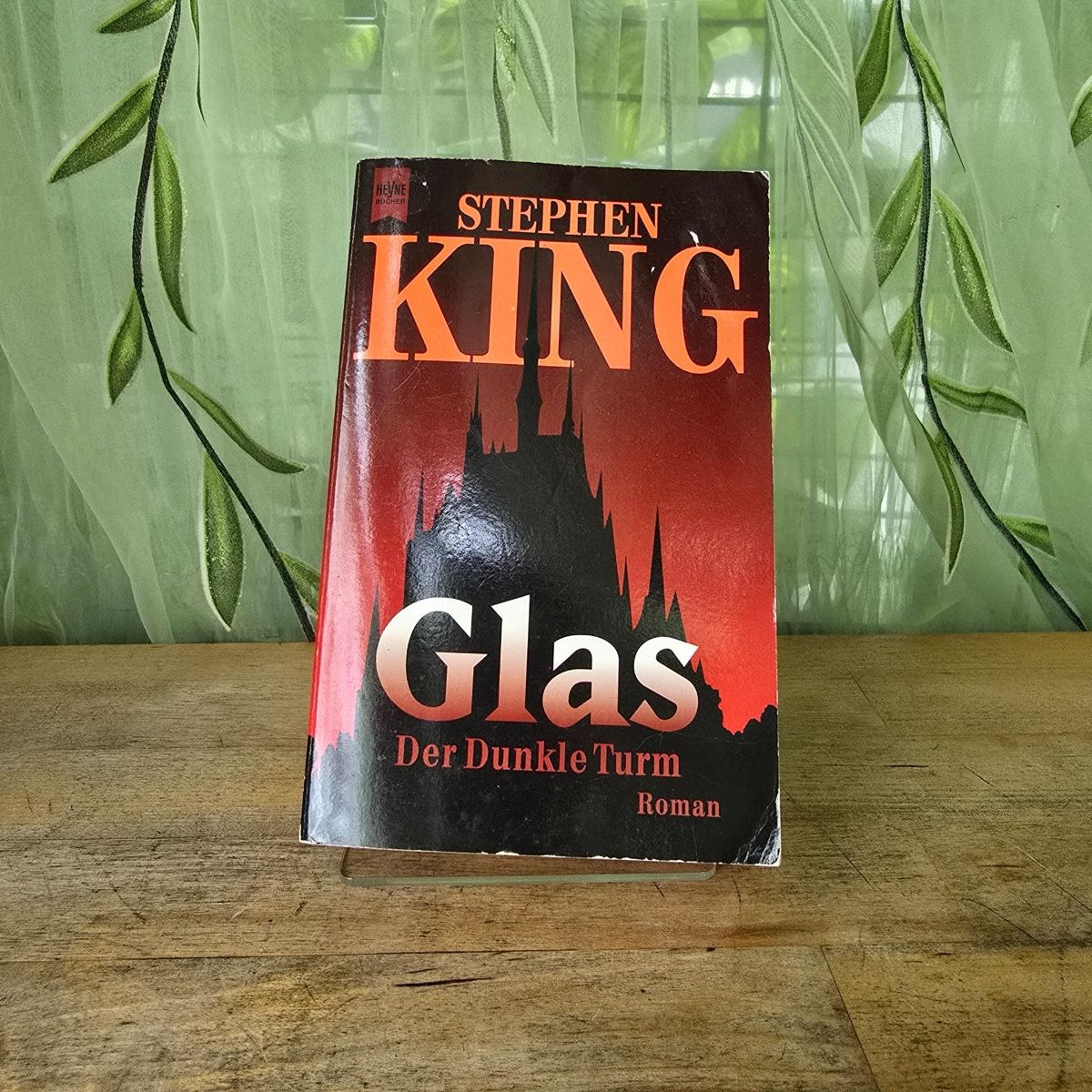 Libri: Glas von Stephen King – Usato da Merlischachen venduto da Sheavy 1